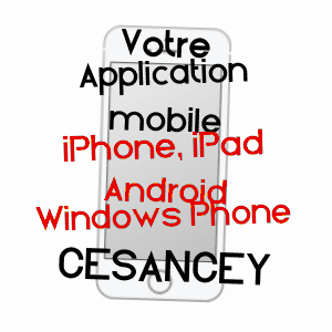 application mobile à CESANCEY / JURA