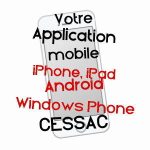 application mobile à CESSAC / GIRONDE