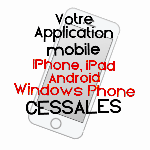 application mobile à CESSALES / HAUTE-GARONNE