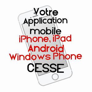 application mobile à CESSE / MEUSE