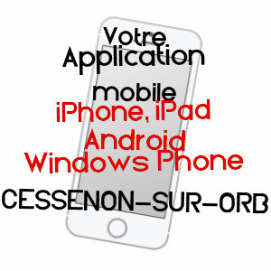application mobile à CESSENON-SUR-ORB / HéRAULT