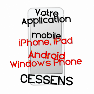 application mobile à CESSENS / SAVOIE