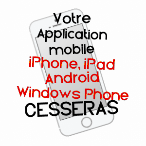 application mobile à CESSERAS / HéRAULT