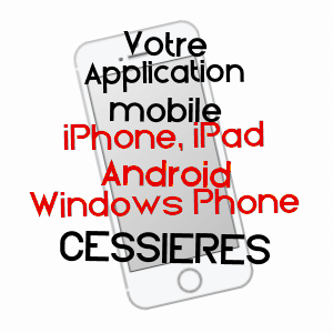 application mobile à CESSIèRES / AISNE