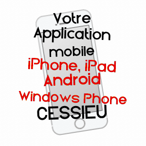application mobile à CESSIEU / ISèRE