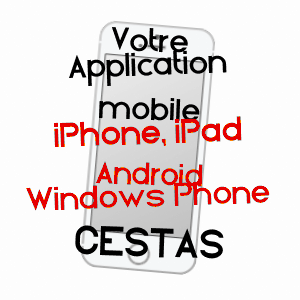 application mobile à CESTAS / GIRONDE