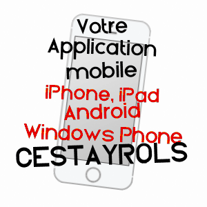 application mobile à CESTAYROLS / TARN