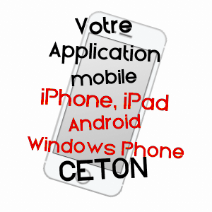 application mobile à CETON / ORNE