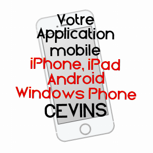 application mobile à CEVINS / SAVOIE