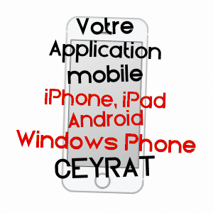 application mobile à CEYRAT / PUY-DE-DôME
