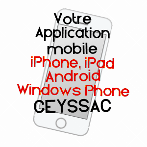 application mobile à CEYSSAC / HAUTE-LOIRE
