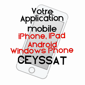 application mobile à CEYSSAT / PUY-DE-DôME
