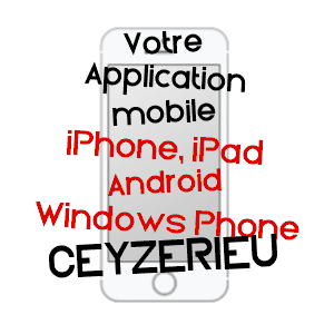 application mobile à CEYZéRIEU / AIN