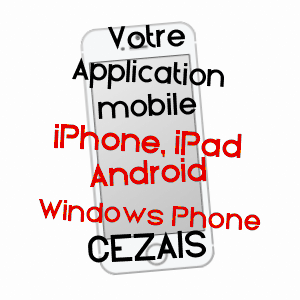application mobile à CEZAIS / VENDéE