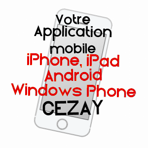 application mobile à CEZAY / LOIRE