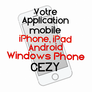 application mobile à CéZY / YONNE