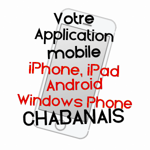 application mobile à CHABANAIS / CHARENTE
