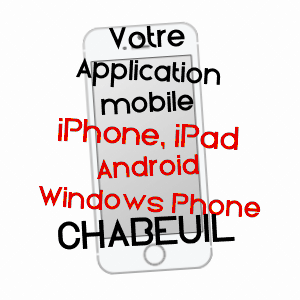 application mobile à CHABEUIL / DRôME