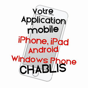 application mobile à CHABLIS / YONNE