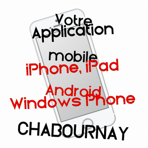 application mobile à CHABOURNAY / VIENNE
