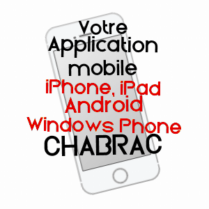 application mobile à CHABRAC / CHARENTE