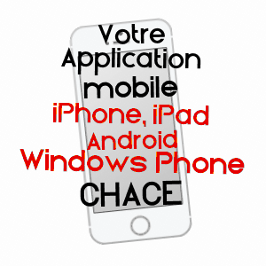 application mobile à CHACé / MAINE-ET-LOIRE