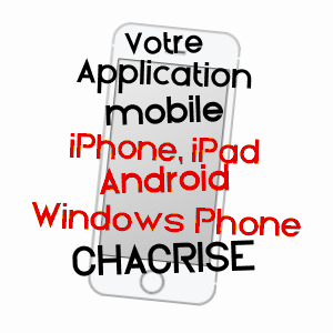 application mobile à CHACRISE / AISNE