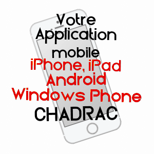 application mobile à CHADRAC / HAUTE-LOIRE