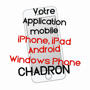 application mobile à CHADRON / HAUTE-LOIRE