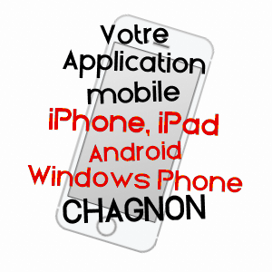 application mobile à CHAGNON / LOIRE