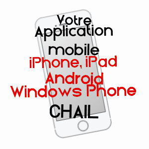 application mobile à CHAIL / DEUX-SèVRES