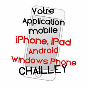 application mobile à CHAILLEY / YONNE