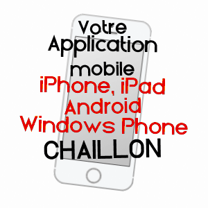 application mobile à CHAILLON / MEUSE