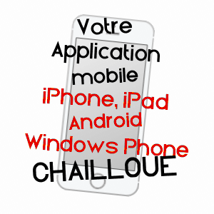 application mobile à CHAILLOUé / ORNE
