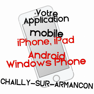 application mobile à CHAILLY-SUR-ARMANçON / CôTE-D'OR
