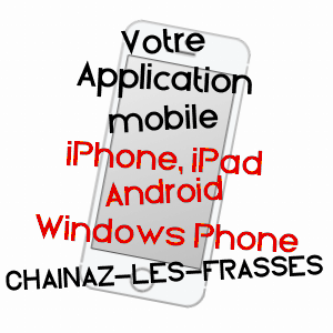 application mobile à CHAINAZ-LES-FRASSES / HAUTE-SAVOIE
