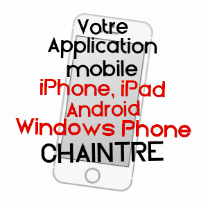 application mobile à CHAINTRé / SAôNE-ET-LOIRE