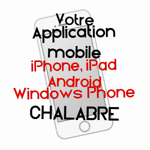 application mobile à CHALABRE / AUDE