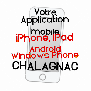 application mobile à CHALAGNAC / DORDOGNE