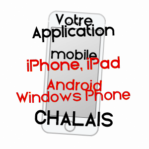 application mobile à CHALAIS / VIENNE
