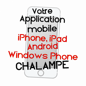 application mobile à CHALAMPé / HAUT-RHIN