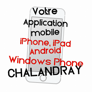 application mobile à CHALANDRAY / VIENNE