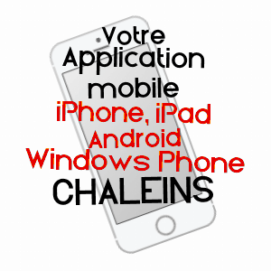 application mobile à CHALEINS / AIN