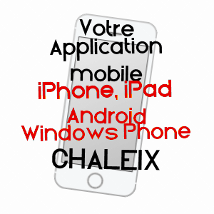 application mobile à CHALEIX / DORDOGNE