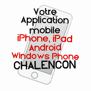 application mobile à CHALENCON / ARDèCHE