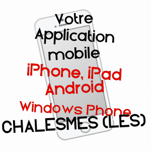 application mobile à CHALESMES (LES) / JURA