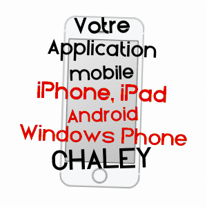application mobile à CHALEY / AIN