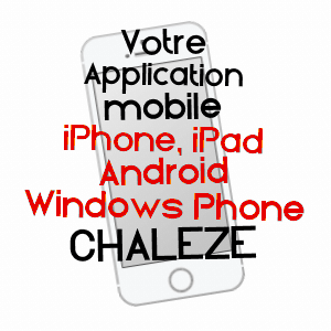 application mobile à CHALèZE / DOUBS