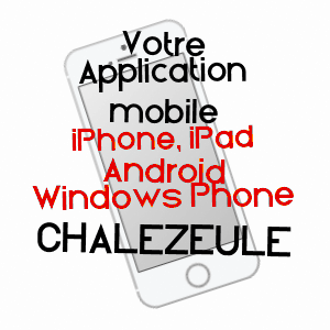 application mobile à CHALEZEULE / DOUBS