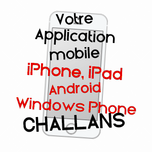 application mobile à CHALLANS / VENDéE